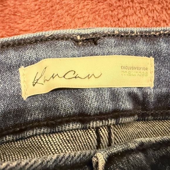 KanCan-16-Classic Blue Denim Women's Jeans 🖤 2 for $25 🖤 - Picture 3 of 4